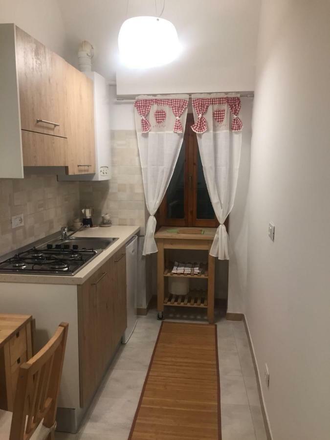 Appartamento Rocchetta Ventimiglia Eksteriør billede