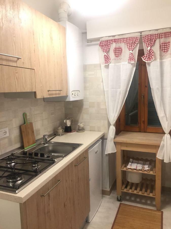 Appartamento Rocchetta Ventimiglia Eksteriør billede