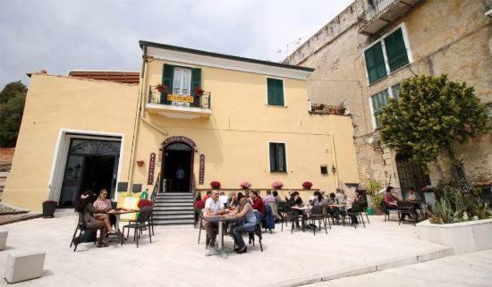 Appartamento Rocchetta Ventimiglia Eksteriør billede